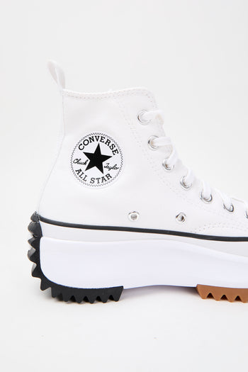 Converse Sneaker Bianco Donna - 5