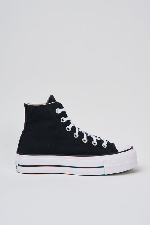 Converse Sneaker Nero Donna