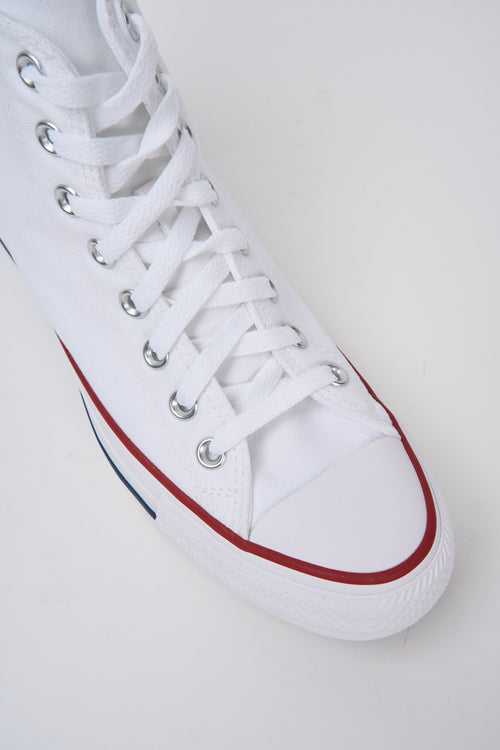 Converse Sneaker Bianco Ottico Unisex - 2