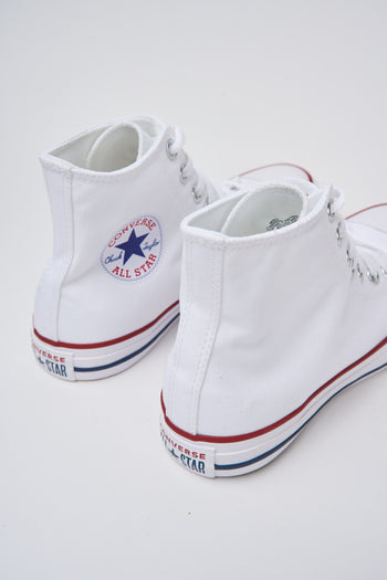 Converse Sneaker Bianco Ottico Unisex - 3