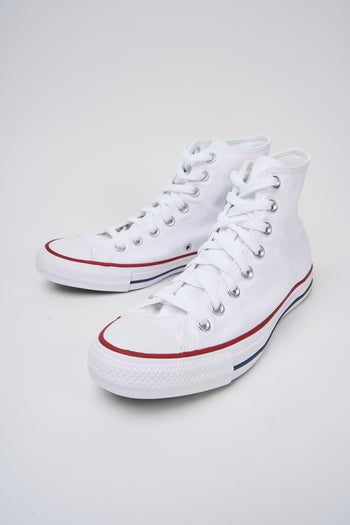 Converse Sneaker Bianco Ottico Unisex - 4