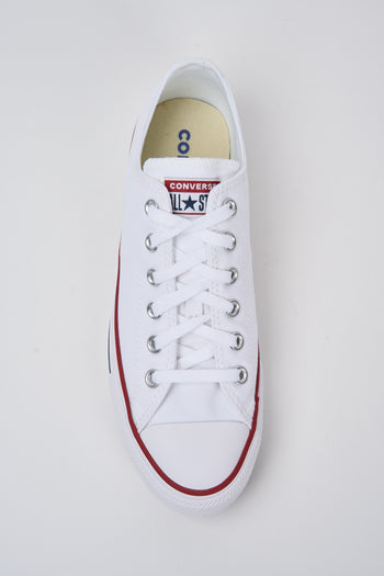 Converse Sneaker Bianco Ottico Unisex - 3