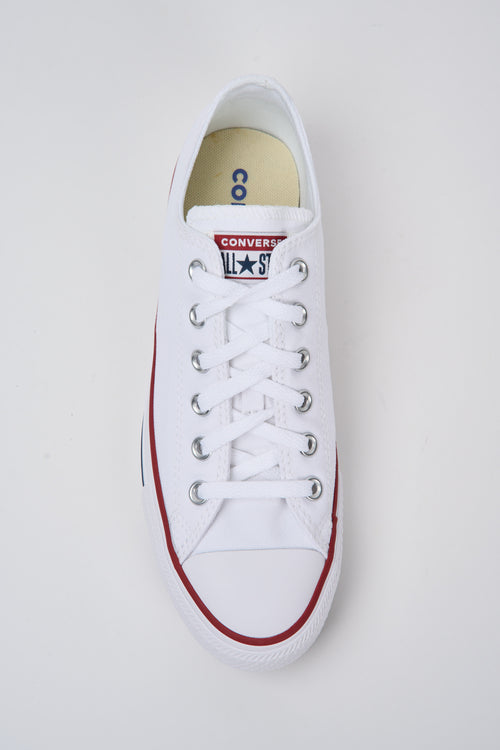 Converse Sneaker Bianco Ottico Unisex - 2