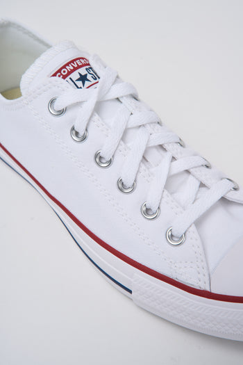 Converse Sneaker Bianco Ottico Unisex - 3