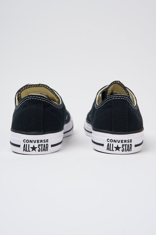 Converse Sneaker Nero Unisex - 2
