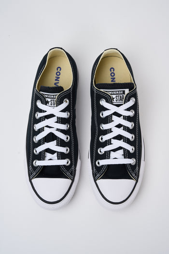 Converse Sneaker Nero Unisex - 3