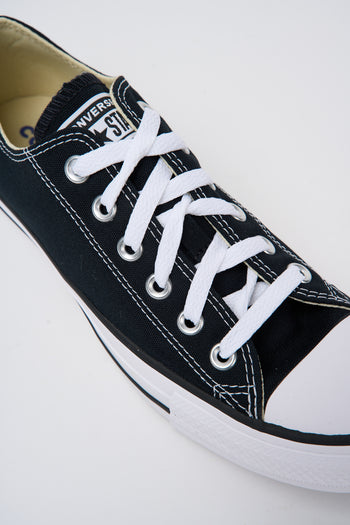 Converse Sneaker Nero Unisex - 4