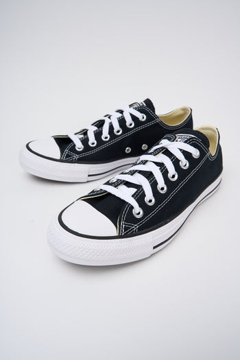 Converse Sneaker Nero Unisex - 5