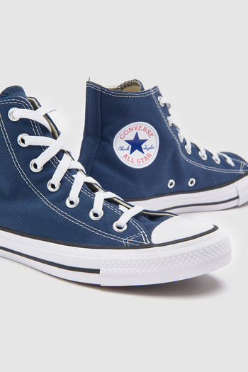 Converse Sneaker Navy Unisex - 7