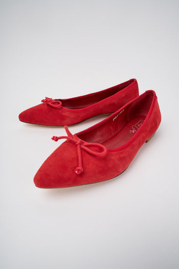 Cristine Ballerina Rosso Donna - 5