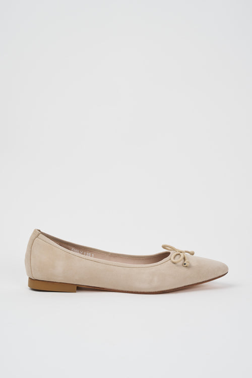 Cristine Ballerina Sabbia Donna