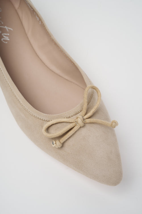 Cristine Ballerina Sabbia Donna - 2