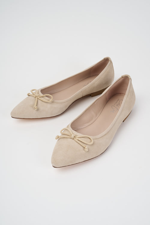 Cristine Ballerina Sabbia Donna