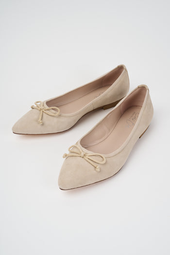 Cristine Ballerina Sabbia Donna - 4