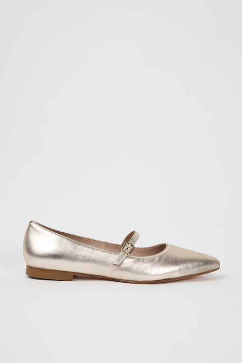 Cristine Ballerina Platino Donna