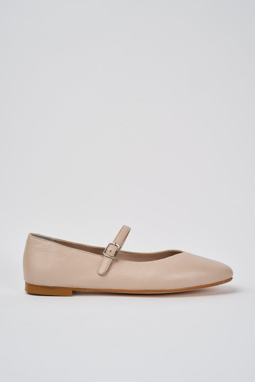 Cristine Ballerina Nude Donna