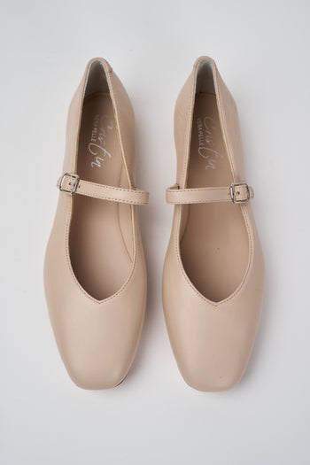 Cristine Ballerina Nude Donna - 4