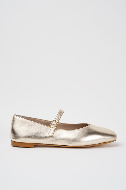 Cristine Ballerina Platino Donna