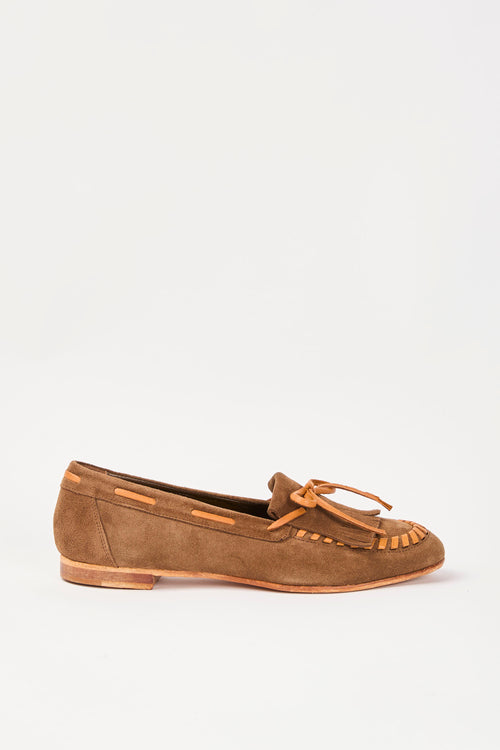 CuriositÈ Mocassino Pepper Donna