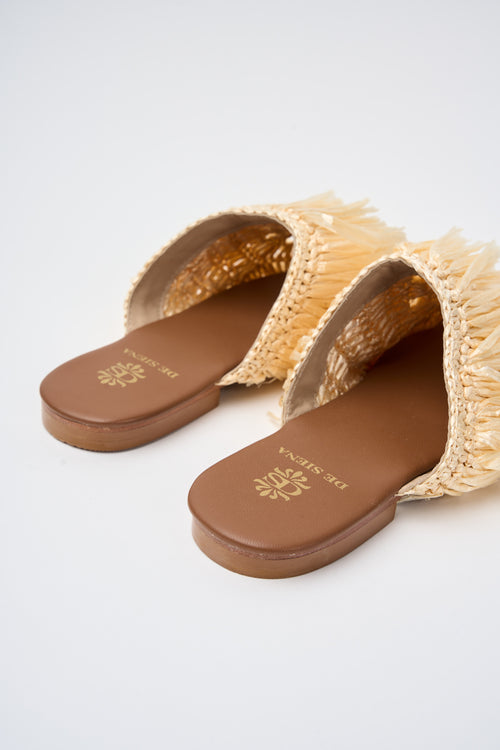 De Siena Ciabatta Crem Donna - 2