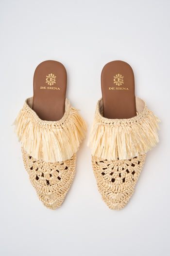 De Siena Ciabatta Crem Donna - 3