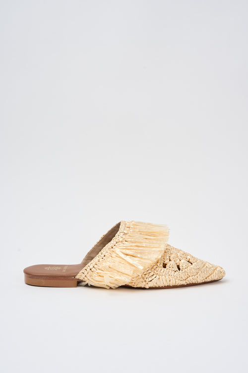 De Siena Ciabatta Crem Donna