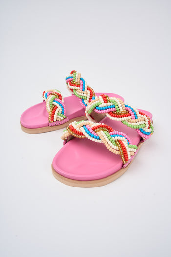 De Siena Ciabatta Multicolor Donna - 5