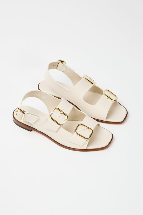 Doucal's Sandalo Gesso Donna - 2