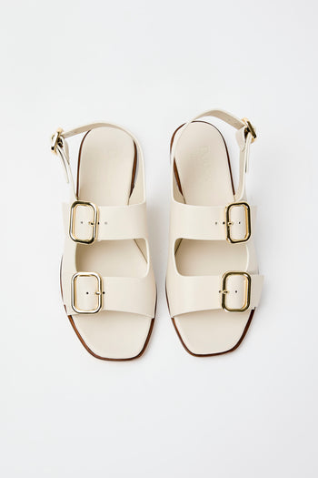 Doucal's Sandalo Gesso Donna - 3