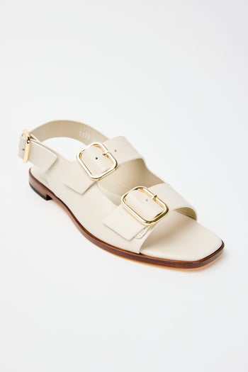 Doucal's Sandalo Gesso Donna - 4