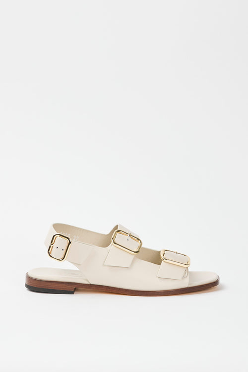 Doucal's Sandalo Gesso Donna