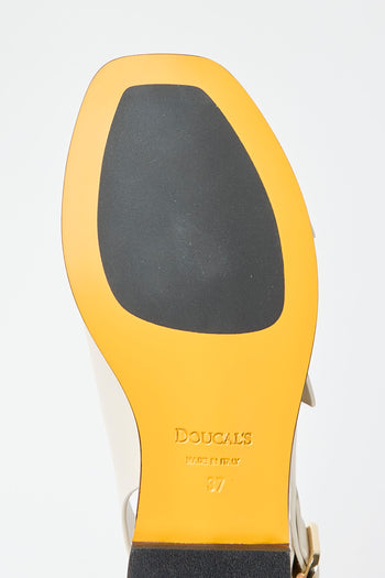 Doucal's Sandalo Gesso Donna - 5