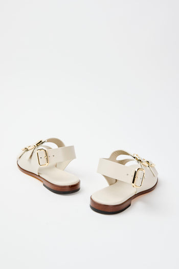 Doucal's Sandalo Gesso Donna - 6