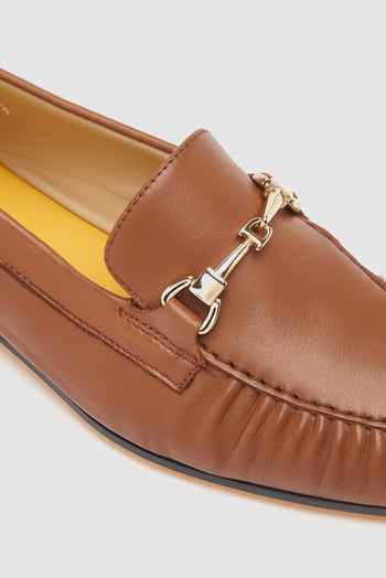 Doucal's Mocassino Cannella Donna - 3