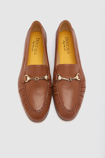 Doucal's Mocassino Cannella Donna - 4