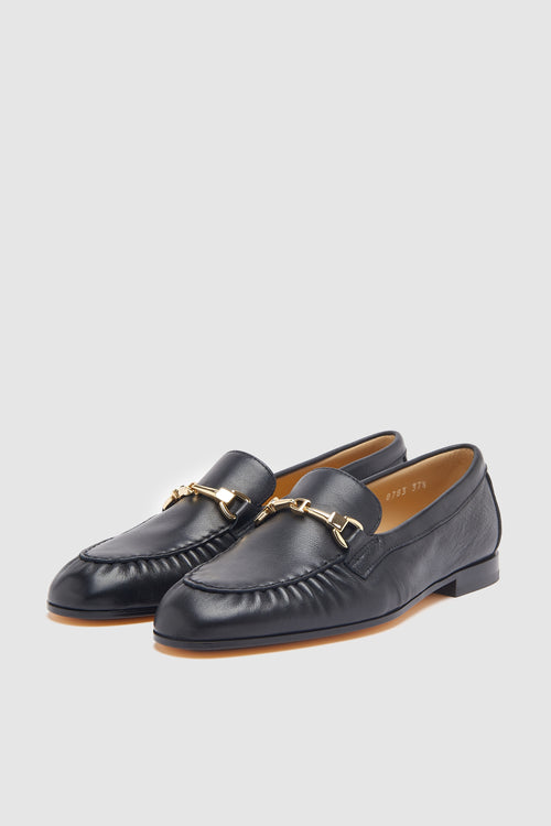 Doucal's Mocassino Nero Donna - 2