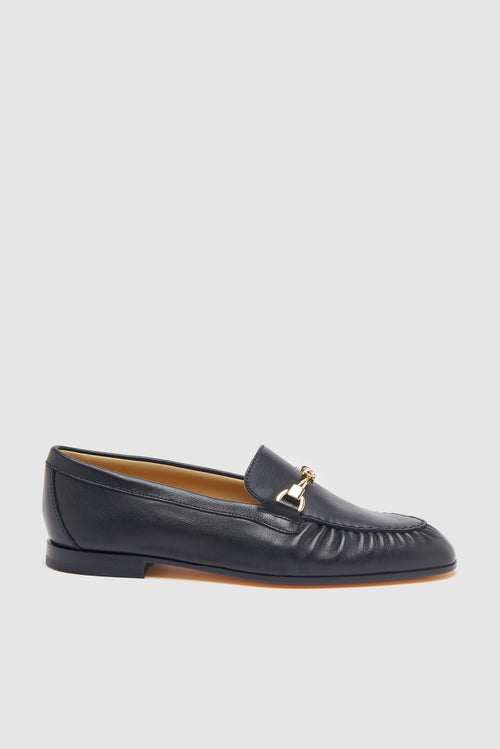 Doucal's Mocassino Nero Donna