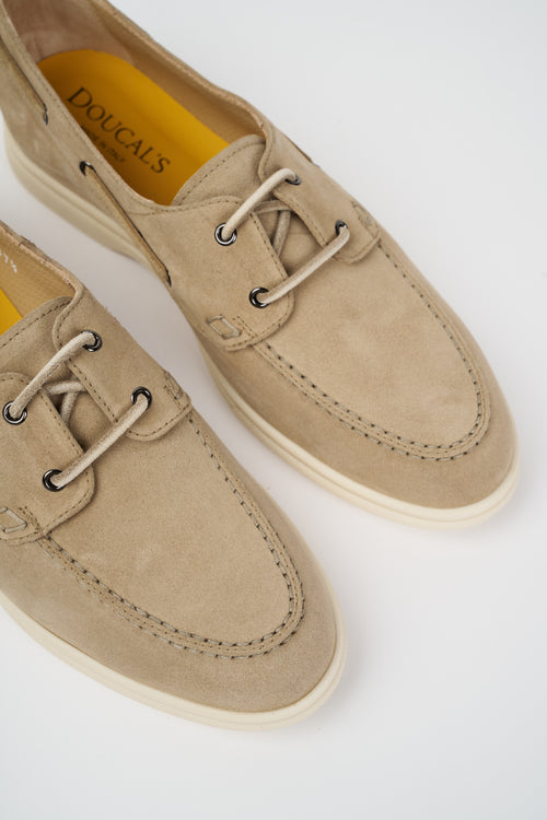 Doucal's Stringata Camel Donna - 2