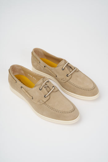 Doucal's Stringata Camel Donna - 4
