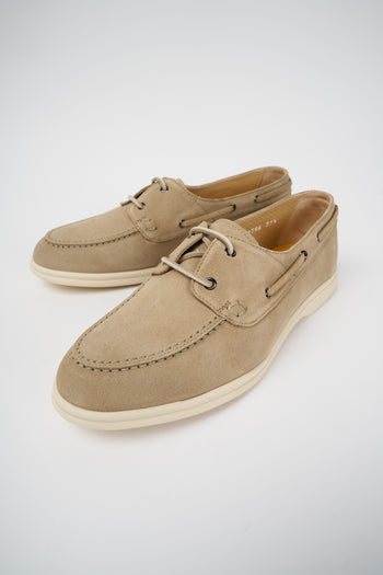 Doucal's Stringata Camel Donna - 5
