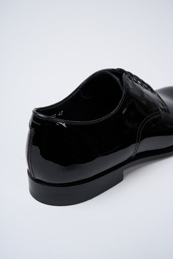 Doucal's Stringata Nero Uomo - 4