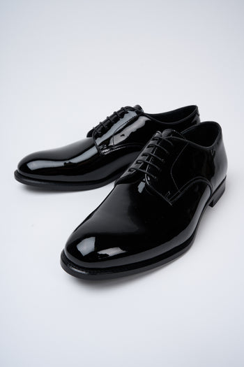 Doucal's Stringata Nero Uomo - 5