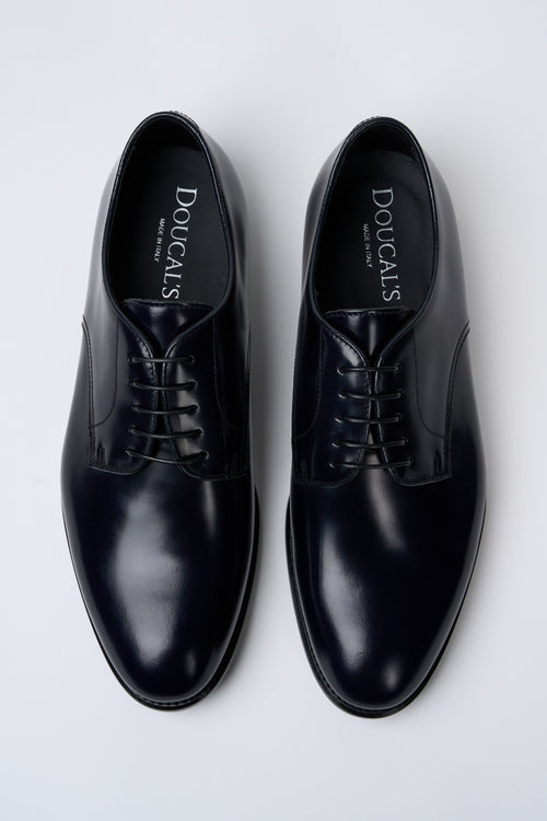 Doucal's Stringata Blu Uomo - 2