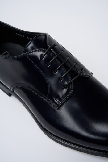 Doucal's Stringata Blu Uomo - 3