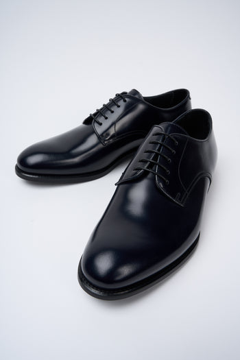Doucal's Stringata Blu Uomo - 5