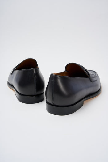 Doucal's Mocassino Azzurro Uomo - 3