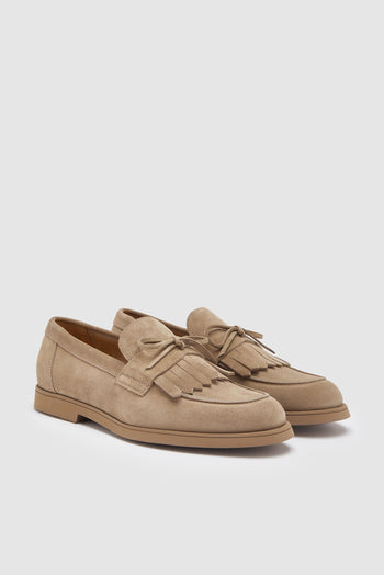 Doucal's Mocassino Sabbia Uomo - 4