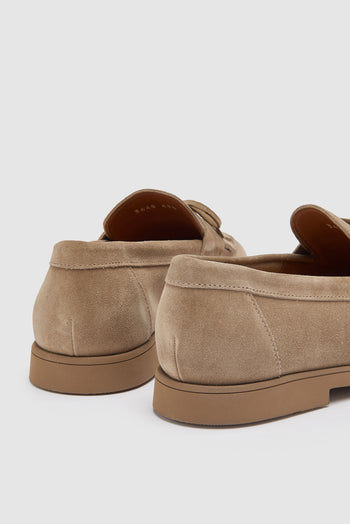 Doucal's Mocassino Sabbia Uomo - 5
