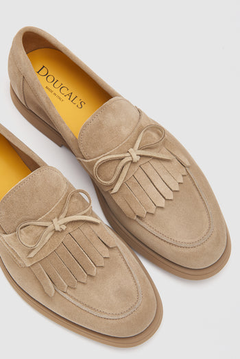Doucal's Mocassino Sabbia Uomo - 6