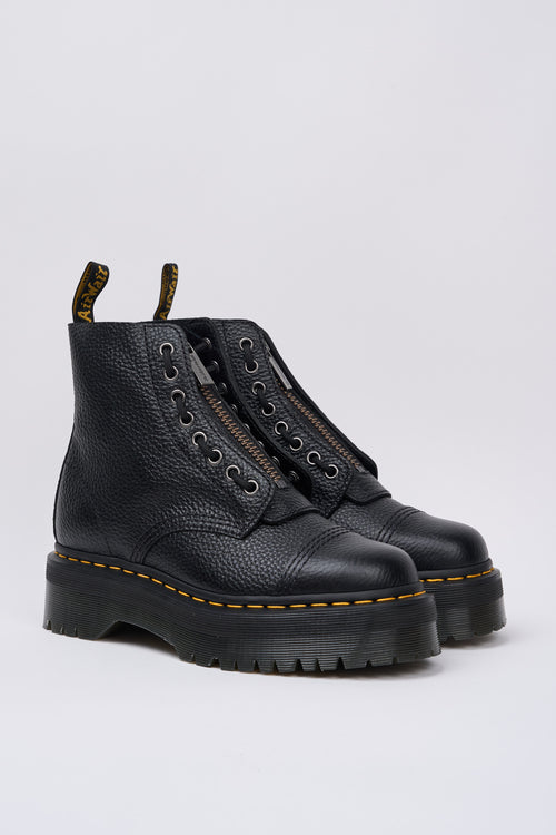 Dr. Martens Anfibio Black Donna - 2